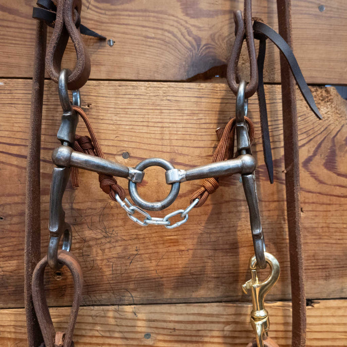 Kerry Kelley Lifesaver Bridle Rig
