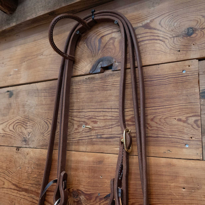 Flaharty Correction Bridle Rig