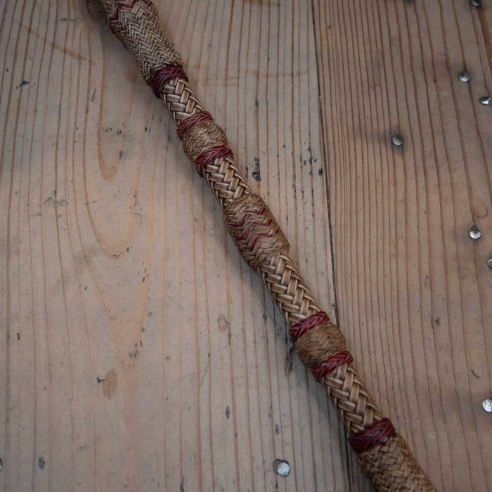 Randy Roberts Handmade 27" Quirt w/Popper