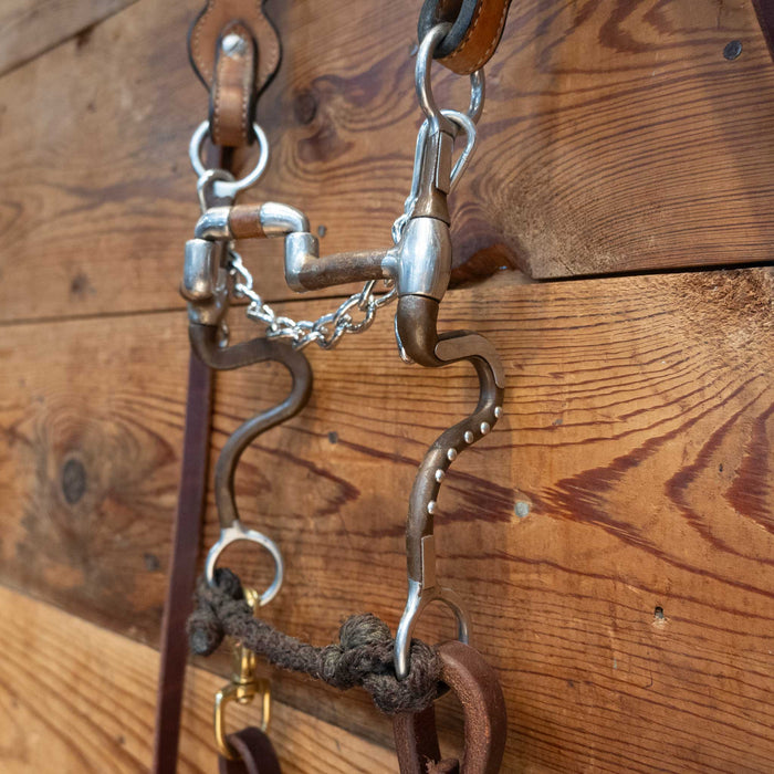 Hinge Port Correction Bridle Rig Tack - Rigs MISC