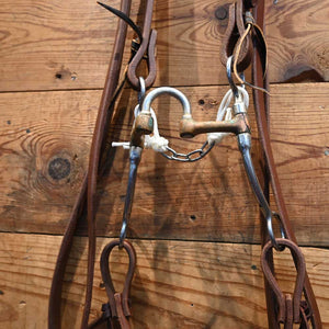 Bridle Rig - Correction SBR565 Sale Barn MISC