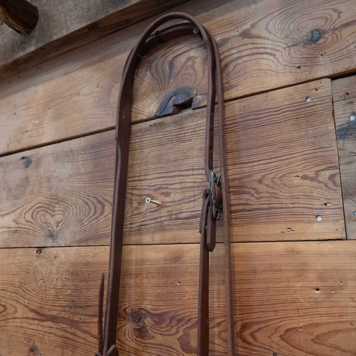 Kerry Kelley Lifesaver Bridle Rig