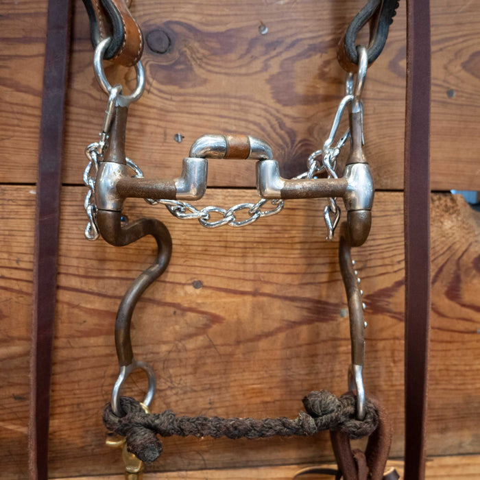 Hinge Port Correction Bridle Rig Tack - Rigs MISC