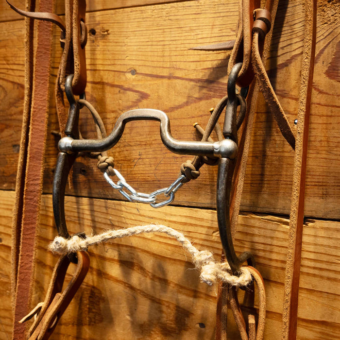 Kerry Kelley 65 33 Square Port Bridle Rig