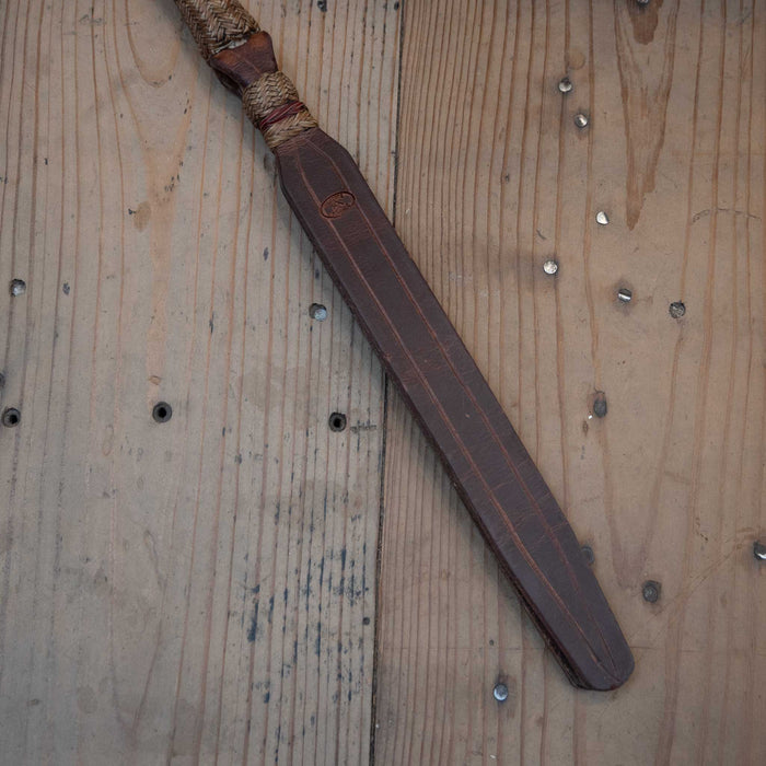 Randy Roberts Handmade 27" Quirt w/Popper