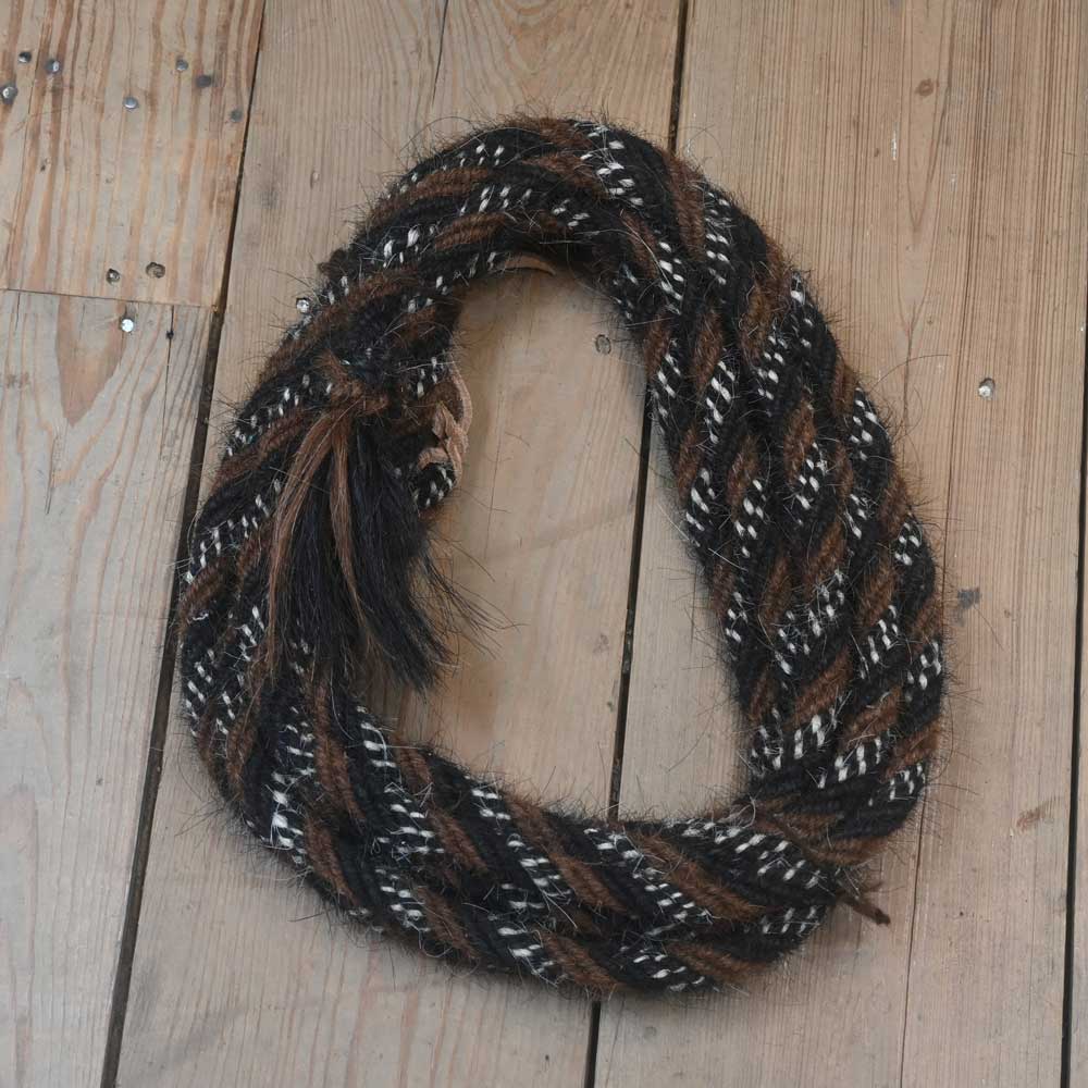 Handmade 22' Mecate Reins RR065 Tack - Reins MISC