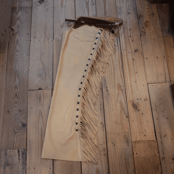 Teskey's Medium Smooth Versatility Chaps 1887