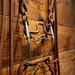 Tom Balding Square Port Bridle Rig Tack - Rigs Tom Balding
