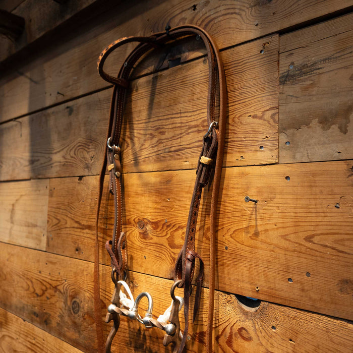 Kerry Kelley 02S Twisted Wire 20 Bridle Rig