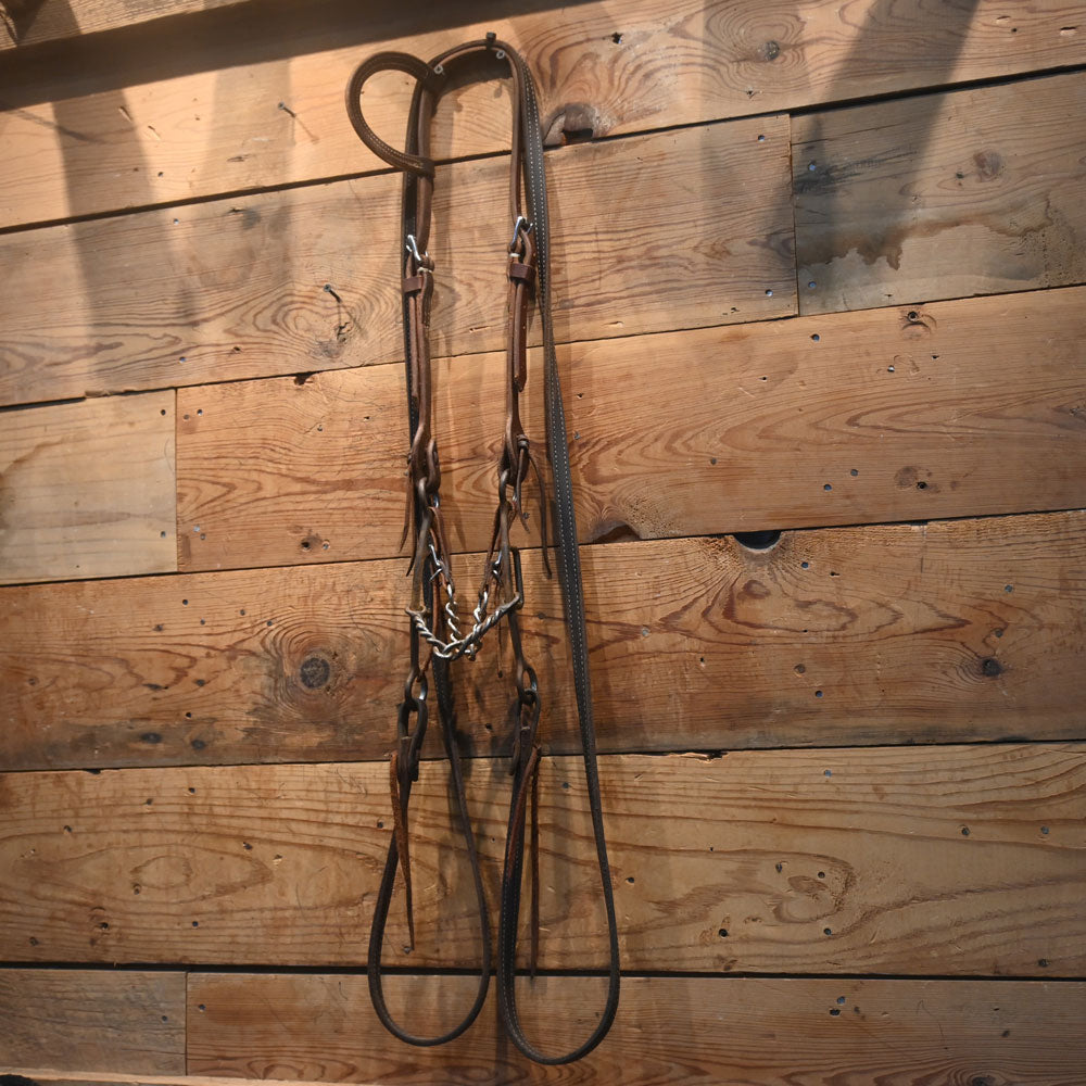 Bridle Rig - Twisted Gag - RIG519 Tack - Rigs MISC   