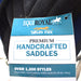 NEW 15" Tough 1 Equi Royal Premium English Saddle Sale Barn Teskey's