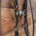 Solid Port Correction Rig w/Single Ear Headstall Sale Barn misc