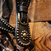 Stunning Vintage Dotted Bridle Rig w/Cavesson & Romel Reins Collectibles MISC