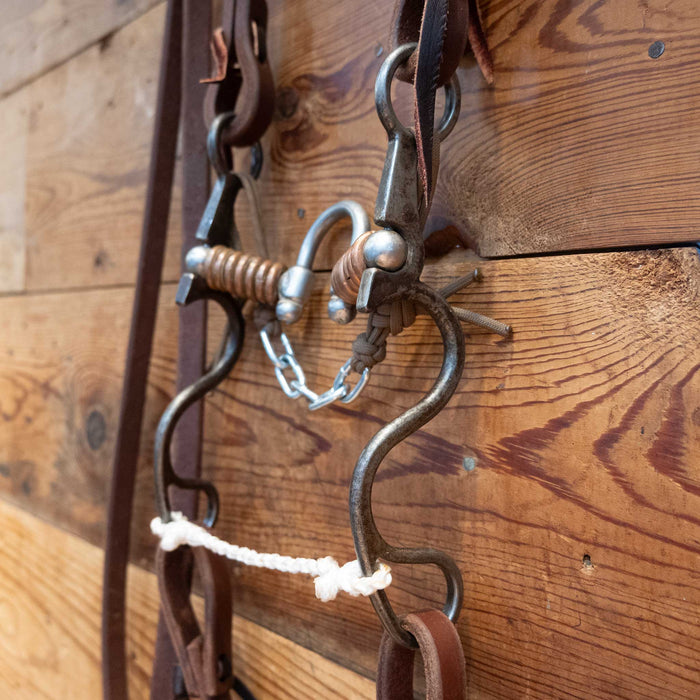 Kerry Kelley 10 20 Correction Bridle Rig