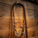 Tom Balding Square Port Bridle Rig Tack - Rigs Tom Balding