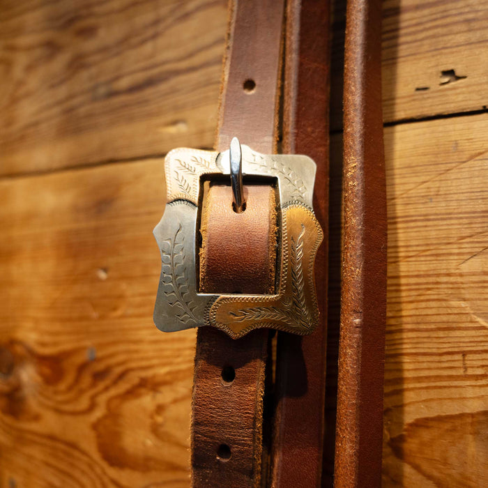 Josh Ownbey Cowboy Line Correction Bridle Rig Tack - Rigs Josh Ownbey Cowboy Line