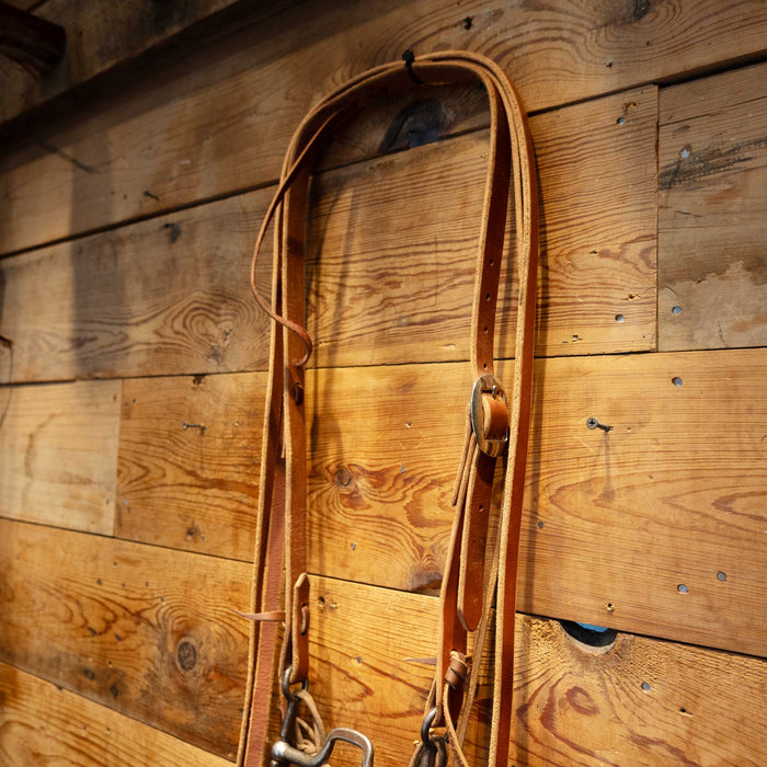 Kerry Kelley 65 33 Square Port Bridle Rig