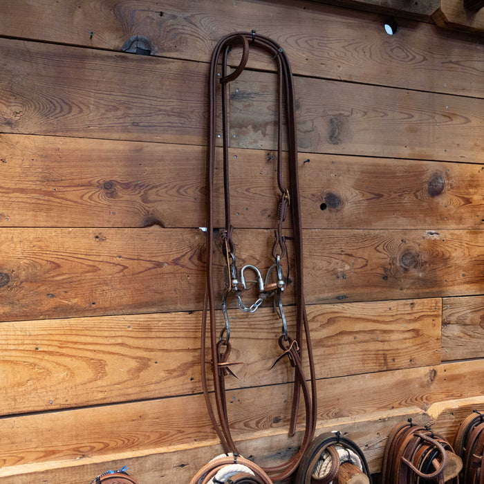 Tom Balding Correction Bridle Rig