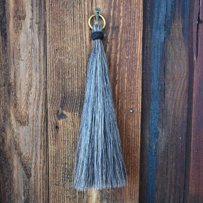 9 1/2" Horse Hair Shoo-Fly