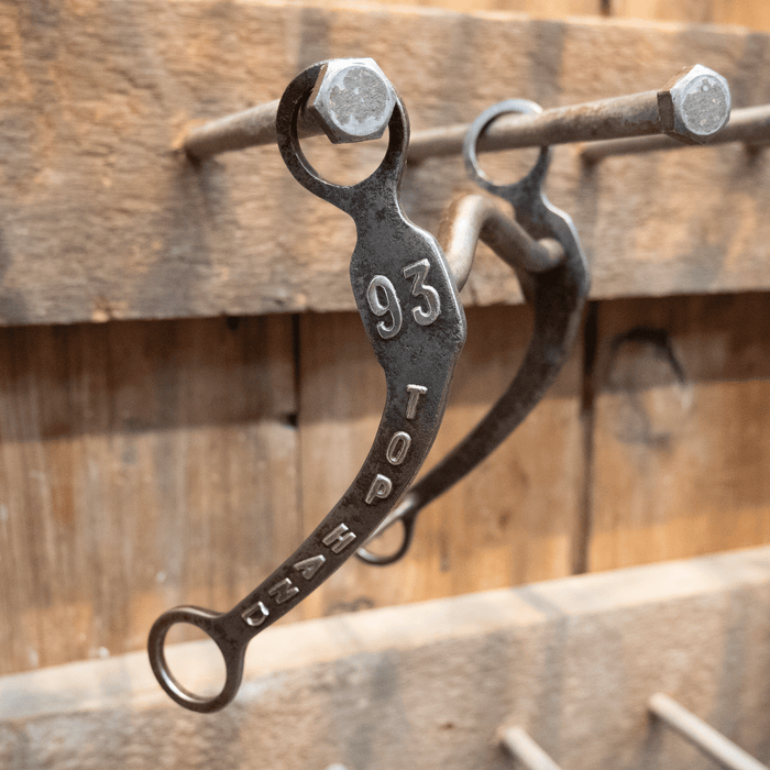 Daryl Davis Solid Port Bit