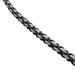 Silver Strike 24" Matte Engraved Scroll Necklace MEN - Accessories - Jewelry & Cuff Links M&F Western Products