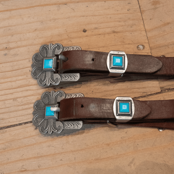 Gypsy Jewels Headstall & Breast Collar Matching Set