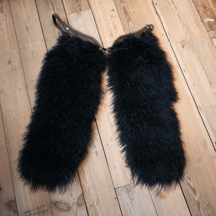 Teskey's Angora Woolie Chaps