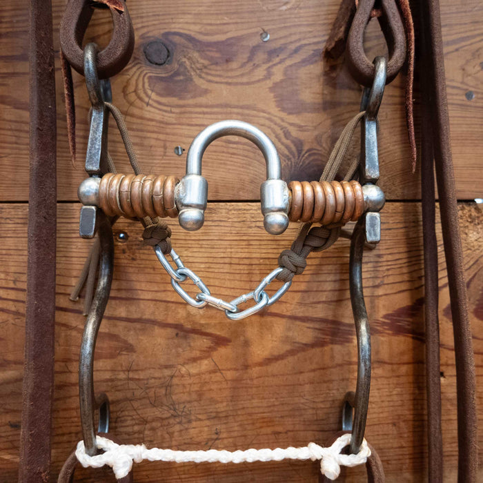 Kerry Kelley 10 20 Correction Bridle Rig