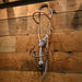 CHS Steel Nose Hackamore Tack - Training Cow Horse Supply
