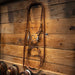 Tom Balding Square Port Bridle Rig Tack - Rigs Tom Balding
