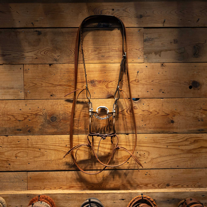 Kerry Kelley 02S Milk Man Hinge Port Bridle Rig