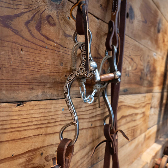 Tom Balding Correction Bridle Rig