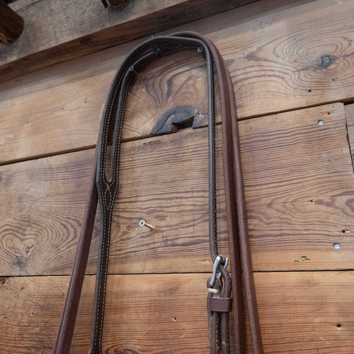Daryl Davis Solid Port Bridle Rig