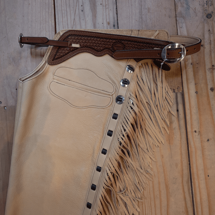 Teskey's Medium Smooth Versatility Chaps 1887