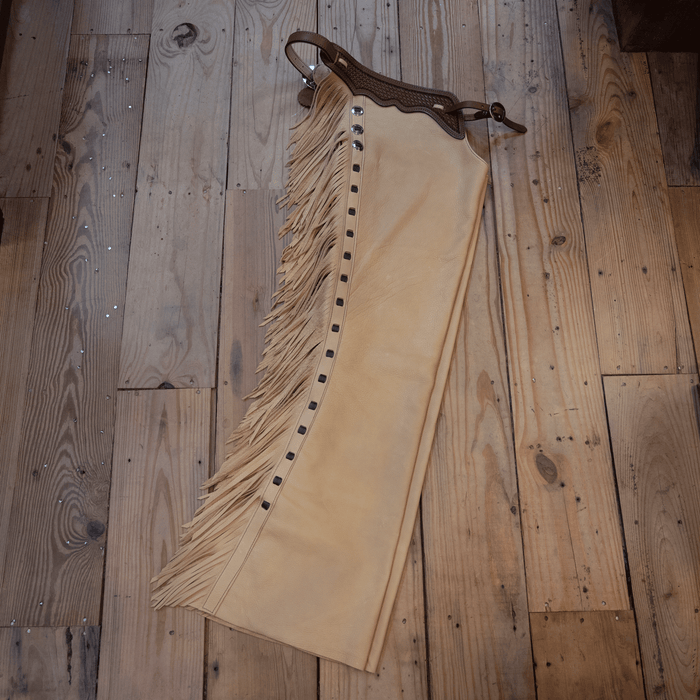 Teskey's Medium Smooth Versatility Chaps 1887