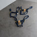 NEW Hamilton Average Halters Set of 3 Sale Barn Teskey's