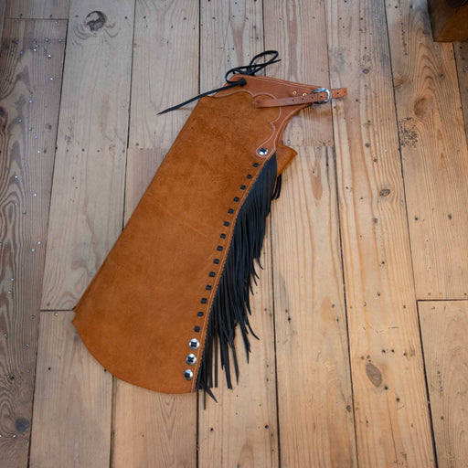 J.W. Askew Youth Stepthrough Chaps Tack - Chaps & Chinks J.W. Askew