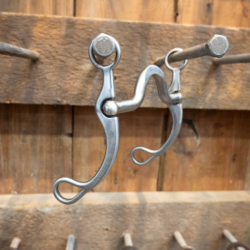 Kerry Kelley 65 Flat Johnny Tack - Bits Kerry Kelley