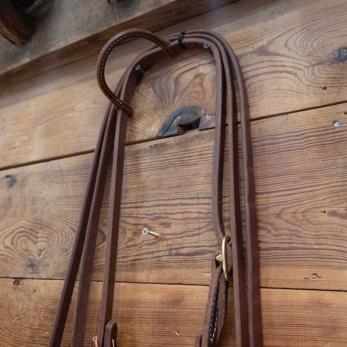 Kerry Kelley 10 20 Correction Bridle Rig