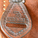 14" USED SEVEN BARREL SADDLE Saddles - Used Seven Saddle