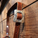 Massie Braided Halter w/Teskey's Hardware Tack - Training Massie Western Creations