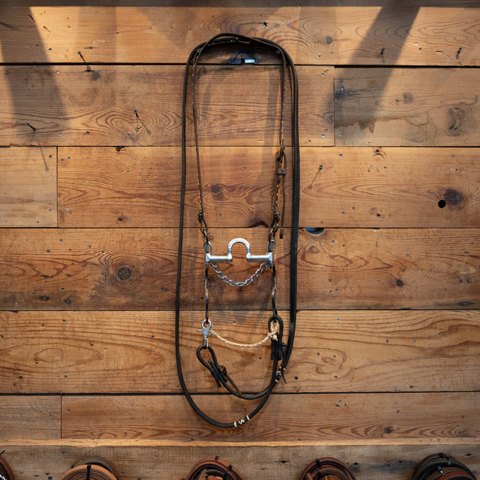Mechanical Port Bridle Rig Tack - Rigs MISC