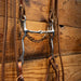 Twisted Wire Snaffle Bridle Rig Tack - Rigs MISC