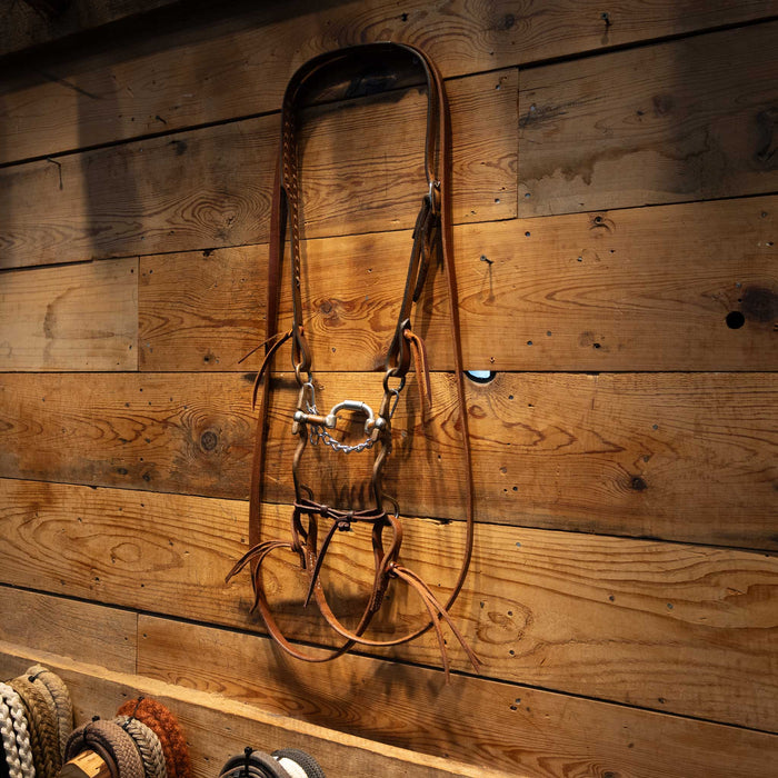 Kerry Kelley 02S Milk Man Hinge Port Bridle Rig