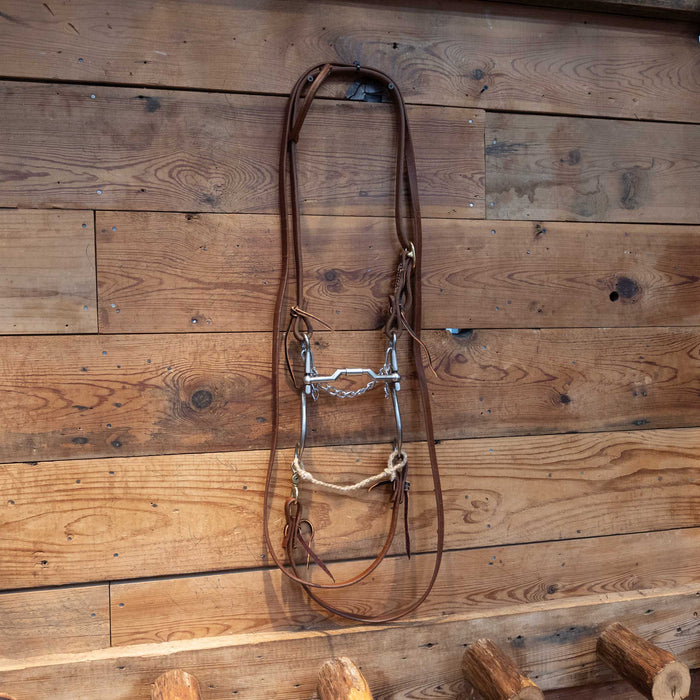 Kerry Kelley Billy Allen Bit Bridle Rig