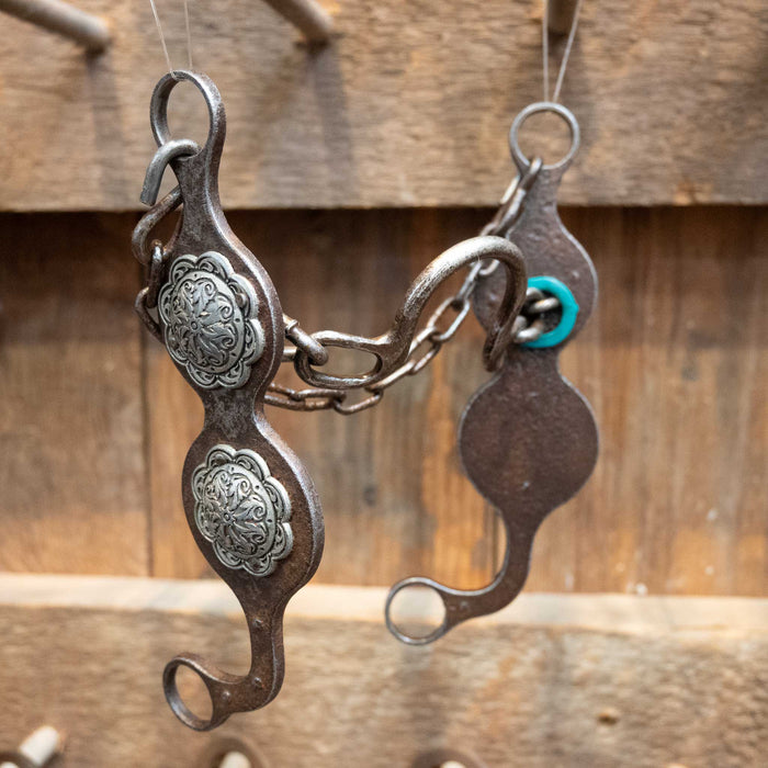 Petska Ported Chain Bit