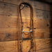 Twisted Wire Snaffle Bridle Rig Tack - Rigs MISC