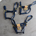 NEW Hamilton Average Halters Set of 3 Sale Barn Teskey's