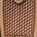 Natural Leather Phone Holder Collectibles MISC