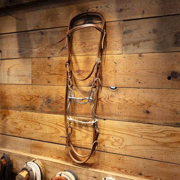 Kerry Kelley 02S Smartmouth Bridle Rig